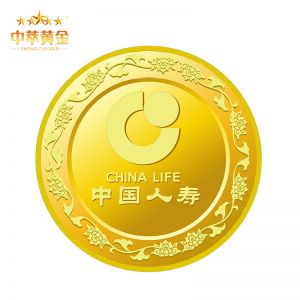 人壽保險(xiǎn)個(gè)險(xiǎn)10g純金金幣